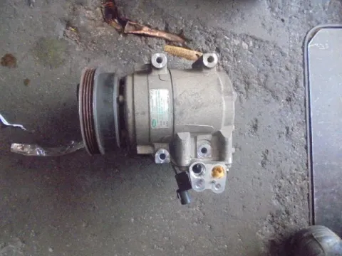 Συμπιεστής A-C (Κομπρέσορας) για HYUNDAI ACCENT (1999 - 2002) (CG) (LC) Συμπιεστής A-C (Κομπρέσορας) για HYUNDAI ACCENT (1999 - 2002) (CG) (LC)