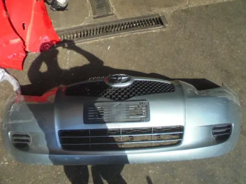 Μούρη (με καπό και φτερά) (Χωρίς Ψυγείο A/C) για TOYOTA YARIS (2006 - 2009) (KL9) Μούρη (με καπό και φτερά) (Χωρίς Ψυγείο A/C) για TOYOTA YARIS (2006 - 2009) (KL9)