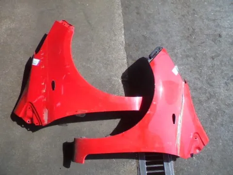 Μούρη (με καπό και φτερά) (Χωρίς Ψυγείο A/C) για TOYOTA YARIS (2006 - 2009) (KL9) -  Μούρη (με καπό και φτερά) (Χωρίς Ψυγείο A/C) για TOYOTA YARIS (2006 - 2009) (KL9) -