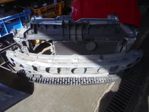 Μούρη (με καπό και φτερά) (Χωρίς Ψυγείο A/C) για TOYOTA YARIS (2006 - 2009) (KL9) -  Μούρη (με καπό και φτερά) (Χωρίς Ψυγείο A/C) για TOYOTA YARIS (2006 - 2009) (KL9) -