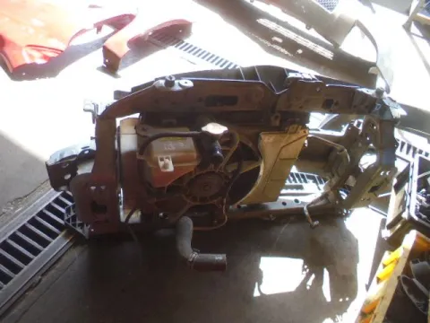 Μούρη (με καπό και φτερά) (Χωρίς Ψυγείο A/C) για TOYOTA YARIS (2006 - 2009) (KL9) -  Μούρη (με καπό και φτερά) (Χωρίς Ψυγείο A/C) για TOYOTA YARIS (2006 - 2009) (KL9) -