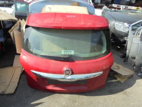 Πορτ-Μπαγκάζ για FIAT 500 (2015 - ) (X) *Γ* Πορτ-Μπαγκάζ για FIAT 500 (2015 - ) (X) *Γ*