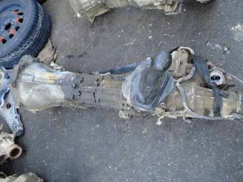 Κιβώτιο Ταχυτήτων (Σασμάν) Χειροκίνητο για MITSUBISHI PAJERO PININ (1999-2005) (H6 W) (H7 W) 2000 (4G94) Petrol 129 DOHC 16V GDI 4*4 ITALY Κιβώτιο Ταχυτήτων (Σασμάν) Χειροκίνητο για MITSUBISHI PAJERO PININ (1999-2005) (H6 W) (H7 W) 2000 (4G94) Petrol 129 DOHC 16V GDI 4*4 ITALY