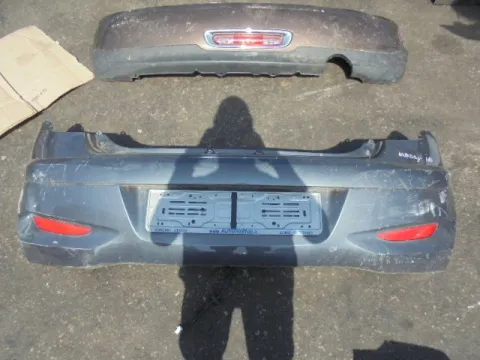 Προφυλακτήρας Πίσω για HYUNDAI i10 (2012 - 2014) ( ) Προφυλακτήρας Πίσω για HYUNDAI i10 (2012 - 2014) ( )