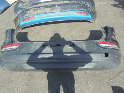 Προφυλακτήρας Πίσω Με Parktronic για RENAULT KADJAR (2016 - ) Προφυλακτήρας Πίσω Με Parktronic για RENAULT KADJAR (2016 - )