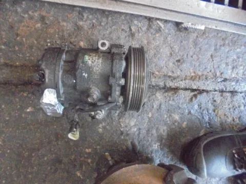 Συμπιεστής A-C (Κομπρέσορας) για OPEL CORSA (2006 - 2011) D 1400 (Z14XEP) Petrol 90 Συμπιεστής A-C (Κομπρέσορας) για OPEL CORSA (2006 - 2011) D 1400 (Z14XEP) Petrol 90