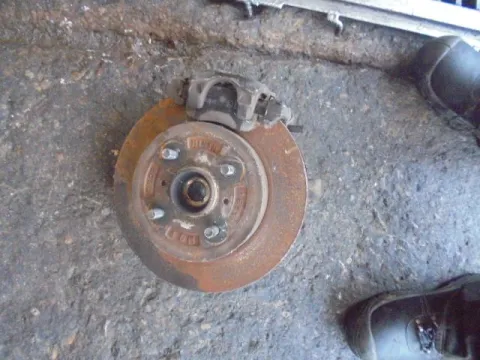 Άκρο Πλήρες Εμπρός Αριστερό Με ABS για SUZUKI IGNIS (2003 - 2008) (RM) 1300 M13A petrol 94 -  Άκρο Πλήρες Εμπρός Αριστερό Με ABS για SUZUKI IGNIS (2003 - 2008) (RM) 1300 M13A petrol 94 -