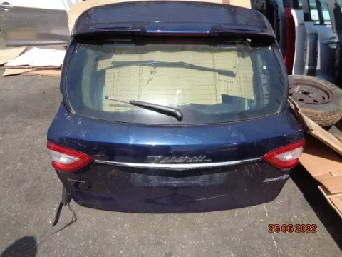 Πορτ-Μπαγκάζ για MASERATI LEVANTE (2017 - )