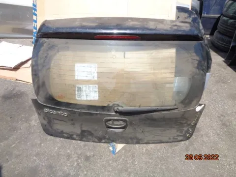 Πορτ-Μπαγκάζ για KIA PICANTO (2012 - 2017) ( ) *Γ* Πορτ-Μπαγκάζ για KIA PICANTO (2012 - 2017) ( ) *Γ*