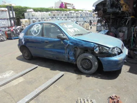 Τροπέτο Αμάξι Χ.Κινητήρα (A13SMS) Με Σασμάν Με Πίσω Άξονα Ταμπούρα Με 3ΑΔΑ Ζαντολάστιχα 155/70/R13 για CHEVROLET - DAEWOO LANOS (1997 - 2000) (T100) / 1350 A13SM petrol 75 8V *ΔΒ* -  Τροπέτο Αμάξι Χ.Κινητήρα (A13SMS) Με Σασμάν Με Πίσω Άξονα Ταμπούρα Με 3ΑΔΑ Ζαντολάστιχα 155/70/R13 για CHEVROLET - DAEWOO LANOS (1997 - 2000) (T100) / 1350 A13SM petrol 75 8V *ΔΒ* -