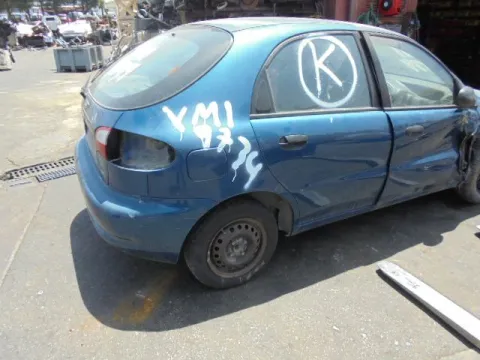 Τροπέτο Αμάξι Χ.Κινητήρα (A13SMS) Με Σασμάν Με Πίσω Άξονα Ταμπούρα Με 3ΑΔΑ Ζαντολάστιχα 155/70/R13 για CHEVROLET - DAEWOO LANOS (1997 - 2000) (T100) / 1350 A13SM petrol 75 8V *ΔΒ* -  Τροπέτο Αμάξι Χ.Κινητήρα (A13SMS) Με Σασμάν Με Πίσω Άξονα Ταμπούρα Με 3ΑΔΑ Ζαντολάστιχα 155/70/R13 για CHEVROLET - DAEWOO LANOS (1997 - 2000) (T100) / 1350 A13SM petrol 75 8V *ΔΒ* -