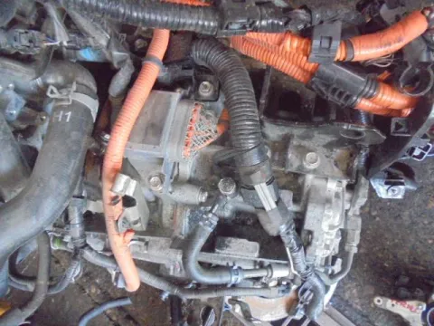 Κιβώτιο Ταχυτήτων (Σασμάν) Αυτόματο για TOYOTA PRIUS (2003 - 2008) 1500 1NZ-FXE petrol 78 HYBRID Κιβώτιο Ταχυτήτων (Σασμάν) Αυτόματο για TOYOTA PRIUS (2003 - 2008) 1500 1NZ-FXE petrol 78 HYBRID