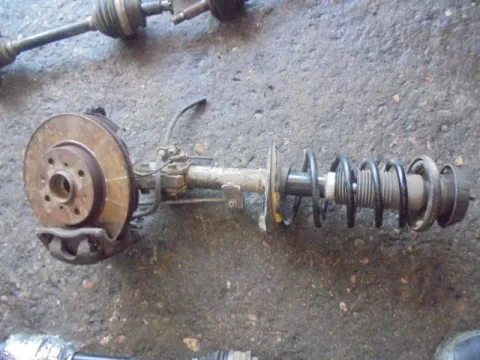 Άκρο Πλήρες Εμπρός Δεξί Με ABS για SUZUKI SWIFT (2006 - 2008) (RS) 1300 (Z13DT) Diesel 69hp RS413 (ZA91) DDiS Άκρο Πλήρες Εμπρός Δεξί Με ABS για SUZUKI SWIFT (2006 - 2008) (RS) 1300 (Z13DT) Diesel 69hp RS413 (ZA91) DDiS