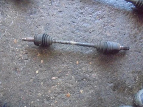 Ημιαξόνιο Εμπρός Αριστερό Με ABS για KIA PICANTO (2004 - 2008) (BA) 1000 (G4HE) petrol 61 Ημιαξόνιο Εμπρός Αριστερό Με ABS για KIA PICANTO (2004 - 2008) (BA) 1000 (G4HE) petrol 61