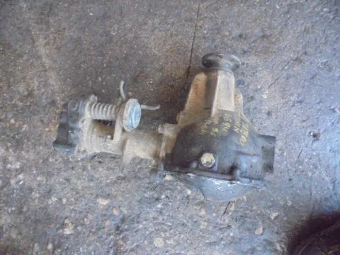 Γκρουπ Διαφορικού Εμπρός για MITSUBISHI PAJERO PININ (1999-2005) (H6 W) (H7 W) 2000 (4G94) Petrol 129 DOHC 16V GDI 4*4 Γκρουπ Διαφορικού Εμπρός για MITSUBISHI PAJERO PININ (1999-2005) (H6 W) (H7 W) 2000 (4G94) Petrol 129 DOHC 16V GDI 4*4