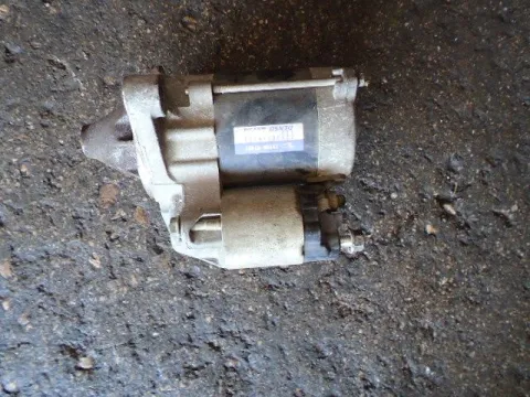 Μίζα για DAIHATSU TERIOS (2006 - 2009) (J200) 1500 (3SZ-VE) petrol 105 (J210) 4WD Μίζα για DAIHATSU TERIOS (2006 - 2009) (J200) 1500 (3SZ-VE) petrol 105 (J210) 4WD