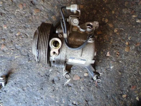 Συμπιεστής A-C (Κομπρέσορας) για DAIHATSU TERIOS (2006 - 2009) (J200) 1500 (3SZ-VE) petrol 105 (J210) 4WD Συμπιεστής A-C (Κομπρέσορας) για DAIHATSU TERIOS (2006 - 2009) (J200) 1500 (3SZ-VE) petrol 105 (J210) 4WD
