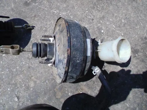 Αντλία Φρένων (Σεβρό) με τρόμπα 852-06212 για SUBARU IMPREZA (1997 - 2000) (GC) *ΔΒ* Αντλία Φρένων (Σεβρό) με τρόμπα 852-06212 για SUBARU IMPREZA (1997 - 2000) (GC) *ΔΒ*