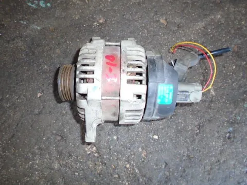 Δυναμό - Εναλλάκτης 0124220008 για HYUNDAI i10 (2008 - 2011)