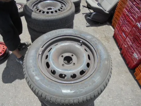 Ζαντολάστιχα 4 ΑΔΑ KLEBER 195/65/R15 για PEUGEOT EXPERT (2007 - 2012) (VF3A) (VF3U) *ΔΒ* Ζαντολάστιχα 4 ΑΔΑ KLEBER 195/65/R15 για PEUGEOT EXPERT (2007 - 2012) (VF3A) (VF3U) *ΔΒ*