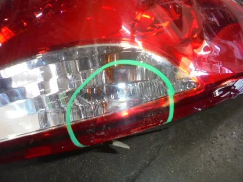 Φανάρι Πίσω Δεξί (Ελαττωματικό) για KIA CARENS (2013 - ) - 