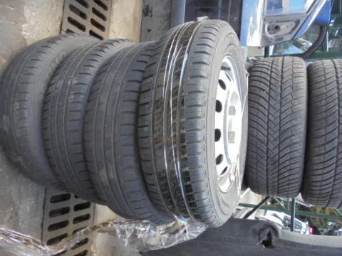 Ζαντολάστιχο 4ΑΔΑ HANKOOK 2* 155/70/R13 για HYUNDAI i10 (2008 - 2011) *ΔΒ* -  Ζαντολάστιχο 4ΑΔΑ HANKOOK 2* 155/70/R13 για HYUNDAI i10 (2008 - 2011) *ΔΒ* -