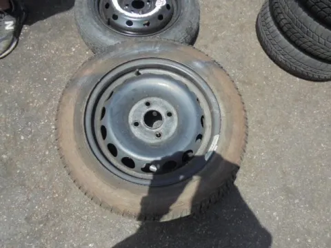 Ζαντολάστιχα FULDA 165/65/R14 2* για TOYOTA AYGO (2014 - 2017) *ΔΒ* Ζαντολάστιχα FULDA 165/65/R14 2* για TOYOTA AYGO (2014 - 2017) *ΔΒ*