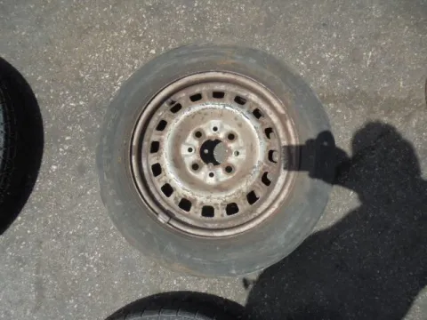 Ζαντολάστιχο HANKOOK 135/80/R13 για FIAT UNO (1989 - 1993) (146) Ζαντολάστιχο HANKOOK 135/80/R13 για FIAT UNO (1989 - 1993) (146)