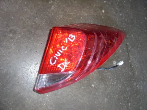 Φανάρι Πίσω Δεξί LED για HONDA CIVIC (2012 - 2015) ( ) Hatchback - 5dr Φανάρι Πίσω Δεξί LED για HONDA CIVIC (2012 - 2015) ( ) Hatchback - 5dr