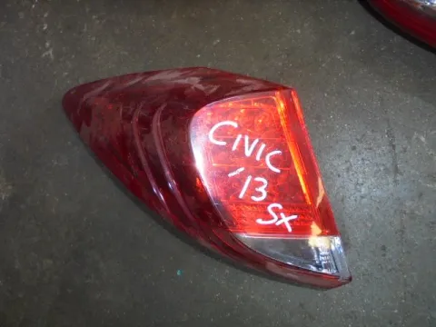 Φανάρι Πίσω Αριστερό LED για HONDA CIVIC (2012 - 2015) ( ) Hatchback - 5dr Φανάρι Πίσω Αριστερό LED για HONDA CIVIC (2012 - 2015) ( ) Hatchback - 5dr