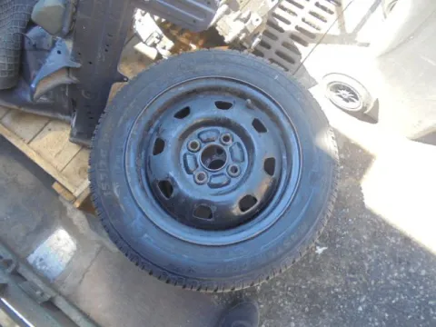 Ζαντολάστιχα 3ΤΕΜ. SEMPERIT 155/70/R13 ***  για HYUNDAI GETZ (2002 - 2005) (TB) *ΔΒ* Ζαντολάστιχα 3ΤΕΜ. SEMPERIT 155/70/R13 ***  για HYUNDAI GETZ (2002 - 2005) (TB) *ΔΒ*