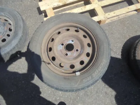 Ζαντολάστιχα 3TEM.  HANKOOK 155/70/R13 ***  για HYUNDAI i10 (2008 - 2011) *ΔΒ* Ζαντολάστιχα 3TEM.  HANKOOK 155/70/R13 ***  για HYUNDAI i10 (2008 - 2011) *ΔΒ*