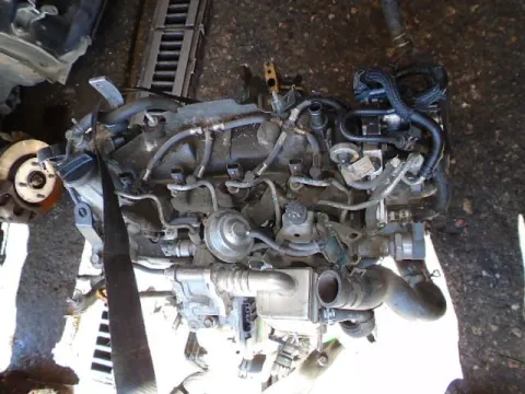 Κινητήρας Κορμός - Καπάκι για TOYOTA YARIS (2006 - 2009) (KL9) 1400 (1ND-TV) Diesel 90 (NLP90) D-4D Κινητήρας Κορμός - Καπάκι για TOYOTA YARIS (2006 - 2009) (KL9) 1400 (1ND-TV) Diesel 90 (NLP90) D-4D