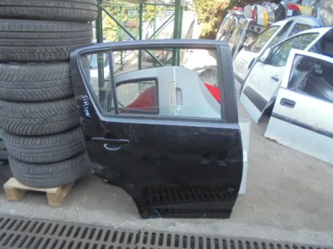 Πόρτα Πίσω Δεξιά για DAIHATSU SIRION (2006 - ) (M300) (M301) *E* Πόρτα Πίσω Δεξιά για DAIHATSU SIRION (2006 - ) (M300) (M301) *E*