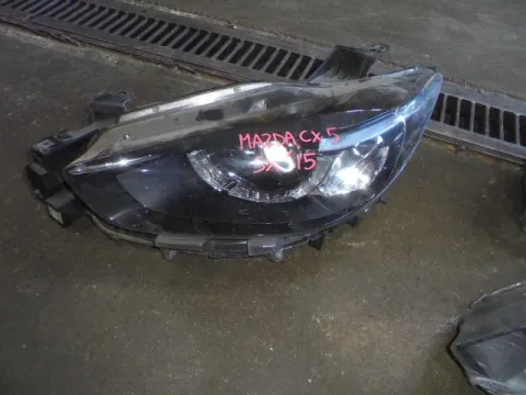 Φανάρι Εμπρός Αριστερό LED για MAZDA CX-5 (2013 - 2017) Φανάρι Εμπρός Αριστερό LED για MAZDA CX-5 (2013 - 2017)