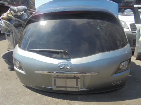 Πορτ-Μπαγκάζ για INFINITI FX37 (2009- ) Πορτ-Μπαγκάζ για INFINITI FX37 (2009- )