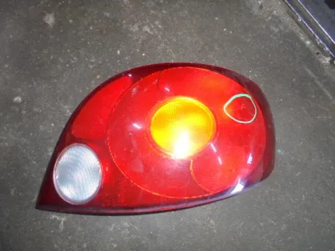 Φανάρι Πίσω Δεξί (Ραγισμένο) για CHEVROLET - DAEWOO MATIZ (2001 - 2005) (M150)