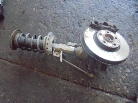 Άκρο Πλήρες Εμπρός Δεξί Με ABS για VOLVO V60 (2011 - 2013) ( ) 1600 Diesel (D4162T) 115hp