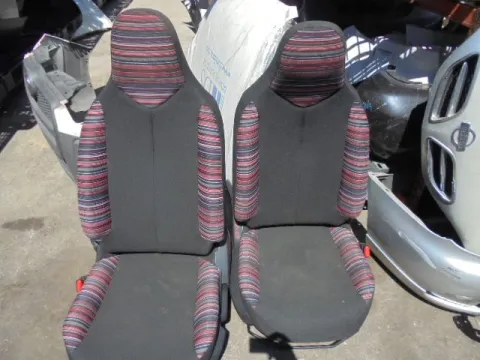 Καθίσματα Σετ Εμπρός Με Αερόσακους για TOYOTA AYGO (2014 - 2017) *ΔΒ* Καθίσματα Σετ Εμπρός Με Αερόσακους για TOYOTA AYGO (2014 - 2017) *ΔΒ*