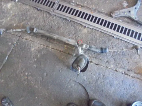 Κρεμαγιέρα Υδραυλική για VOLVO V60 (2011 - 2013) ( ) 1600 Diesel (D4162T) 115hp