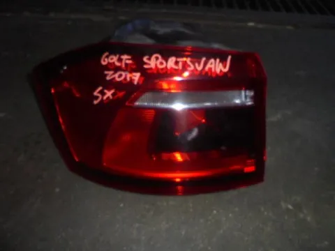 Φανάρι Πίσω Αριστερό LED για VW GOLF SPORTSVAN (2014 - ) Φανάρι Πίσω Αριστερό LED για VW GOLF SPORTSVAN (2014 - )