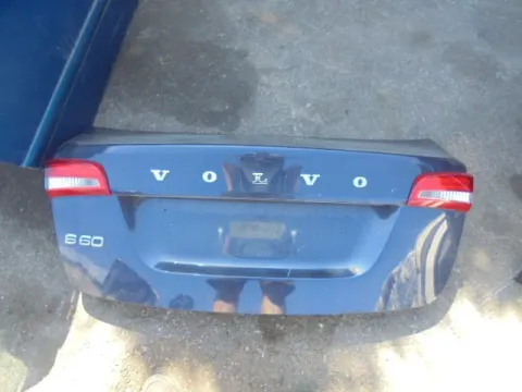 Καπό-Πόρτα Πίσω Καπό Πίσω για VOLVO S60 (2010 - 2013) Sedan - 4dr Καπό-Πόρτα Πίσω Καπό Πίσω για VOLVO S60 (2010 - 2013) Sedan - 4dr