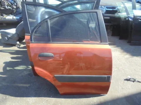 Πόρτα Πίσω Δεξιά για KIA RIO (2005 - 2011) (JB) Sedan - 4dr *Γ* Πόρτα Πίσω Δεξιά για KIA RIO (2005 - 2011) (JB) Sedan - 4dr *Γ*