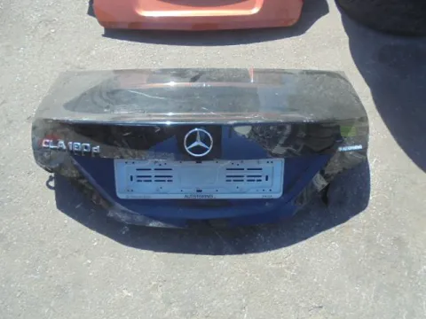 Καπό-Πόρτα Πίσω Καπό Πίσω για MERCEDES CLA - CLASS (2013 - ) (W117) Sedan - 4dr Καπό-Πόρτα Πίσω Καπό Πίσω για MERCEDES CLA - CLASS (2013 - ) (W117) Sedan - 4dr