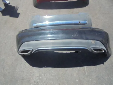 Προφυλακτήρας Πίσω για MERCEDES CLA - CLASS (2013 - ) (W117) Προφυλακτήρας Πίσω για MERCEDES CLA - CLASS (2013 - ) (W117)