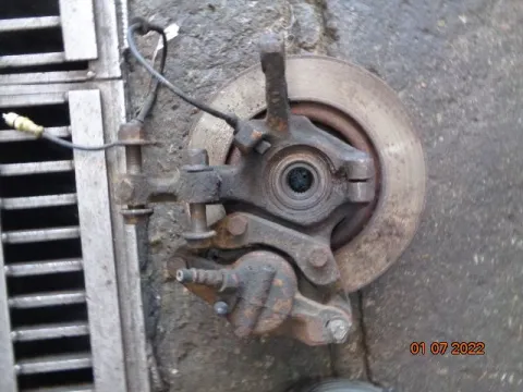 Άκρο Εμπρός Δεξί Με ABS Χ. ΜΠΟΥΚΑΛΑ για RENAULT CLIO (1998 - 2001) (BB_) (CB_) Άκρο Εμπρός Δεξί Με ABS Χ. ΜΠΟΥΚΑΛΑ για RENAULT CLIO (1998 - 2001) (BB_) (CB_)
