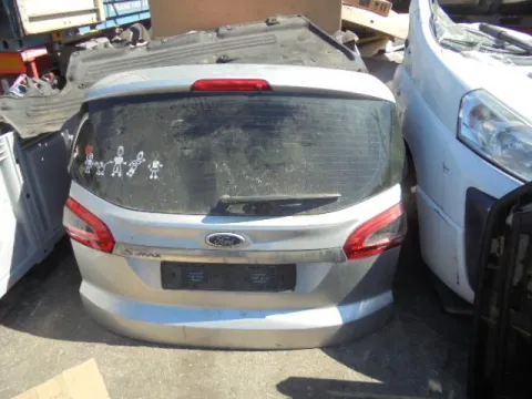 Πορτ-Μπαγκάζ για FORD S-MAX (2011 - ) ( ) *Γ*