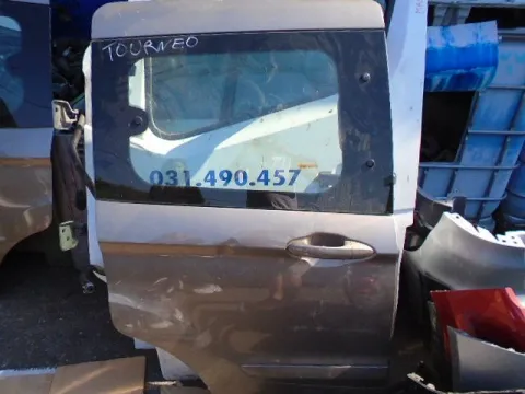 Πόρτα Δεξιά Συρόμενη Με Τζάμι για FORD TRANSIT CONNECT TOURNEO (2014 - ) *Γ* Πόρτα Δεξιά Συρόμενη Με Τζάμι για FORD TRANSIT CONNECT TOURNEO (2014 - ) *Γ*