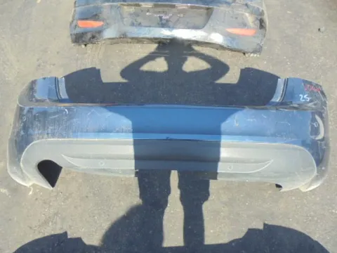 Προφυλακτήρας Πίσω Με Parktronic (Ελαττωματικός) για VOLVO S60 (2013 - ) Προφυλακτήρας Πίσω Με Parktronic (Ελαττωματικός) για VOLVO S60 (2013 - )