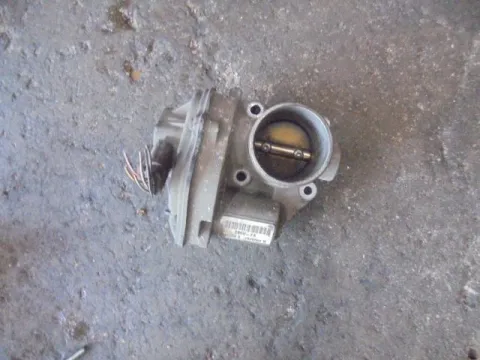 Σώμα Πεταλούδας 256UFA για VOLVO S40 (2004 - 2007) (MS) 1600 (B4164 S3) Petrol 101 ΤΕΛΑΡΟ 75"(πισω σκαλα) Σώμα Πεταλούδας 256UFA για VOLVO S40 (2004 - 2007) (MS) 1600 (B4164 S3) Petrol 101 ΤΕΛΑΡΟ 75"(πισω σκαλα)